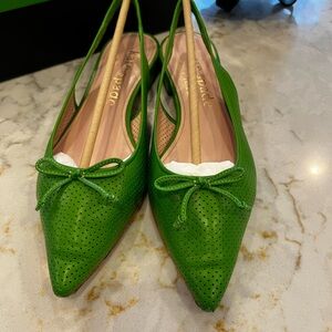 Kate Spade Slingback Flats